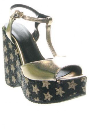 Sandále Alesya, Veľkosť 36, Farba Zlatistá, Cena  82,95 €