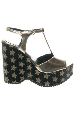 Sandále Alesya, Veľkosť 36, Farba Zlatistá, Cena  82,95 €