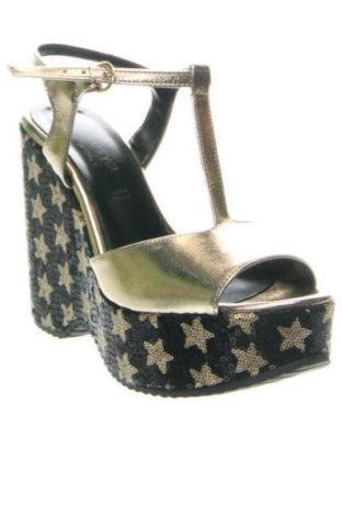 Sandále Alesya, Veľkosť 36, Farba Zlatistá, Cena  82,95 €