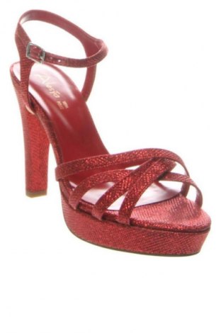 Szandálok Alesya, Méret 38, Szín Piros, Ár 28 000 Ft