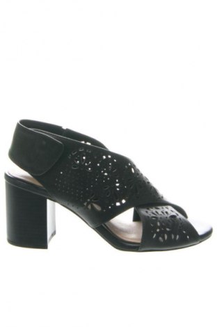 Sandále Alesya, Veľkosť 37, Farba Čierna, Cena  94,95 €