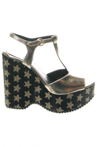 Sandále Alesya, Veľkosť 36, Farba Zlatistá, Cena  82,95 €