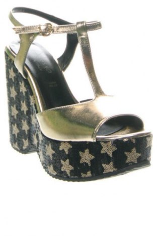 Sandále Alesya, Veľkosť 36, Farba Zlatistá, Cena  82,95 €