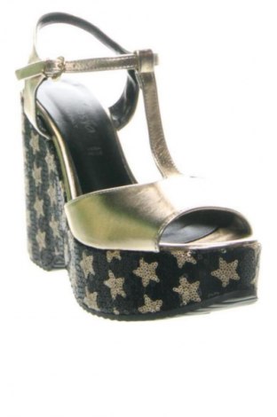 Sandále Alesya, Veľkosť 37, Farba Zlatistá, Cena  94,95 €