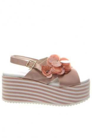 Szandálok Alesya, Méret 36, Szín Hamurózsaszín, Ár 32 519 Ft