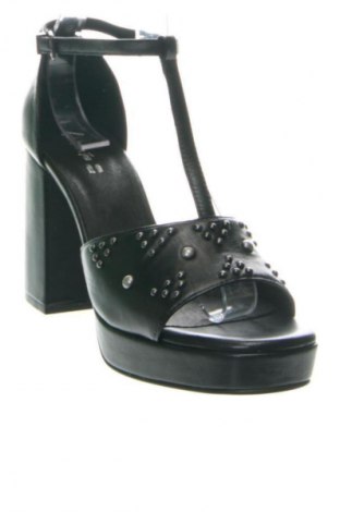 Szandálok Alesya, Méret 40, Szín Fekete, Ár 36 719 Ft