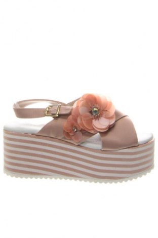 Sandále Alesya, Veľkosť 35, Farba Popolavo ružová, Cena  79,95 €