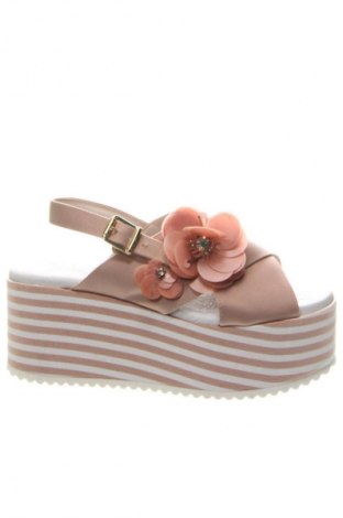 Szandálok Alesya, Méret 35, Szín Hamurózsaszín, Ár 31 139 Ft