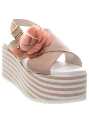 Szandálok Alesya, Méret 35, Szín Hamurózsaszín, Ár 31 139 Ft