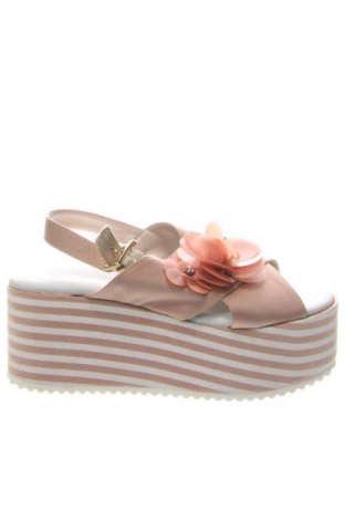 Sandále Alesya, Veľkosť 35, Farba Popolavo ružová, Cena  79,95 €