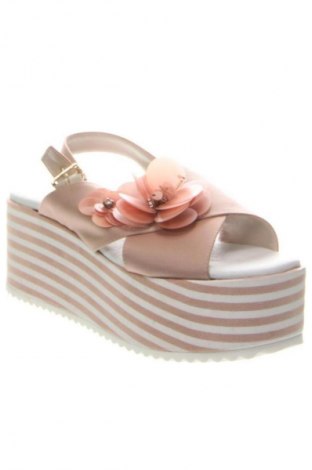 Sandále Alesya, Veľkosť 35, Farba Popolavo ružová, Cena  79,95 €
