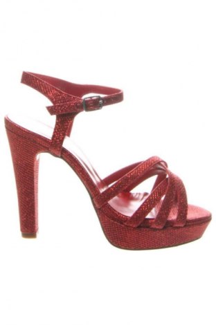 Szandálok Alesya, Méret 35, Szín Piros, Ár 31 139 Ft