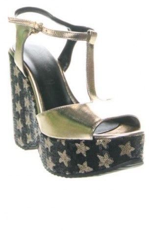 Sandále Alesya, Veľkosť 36, Farba Zlatistá, Cena  82,95 €