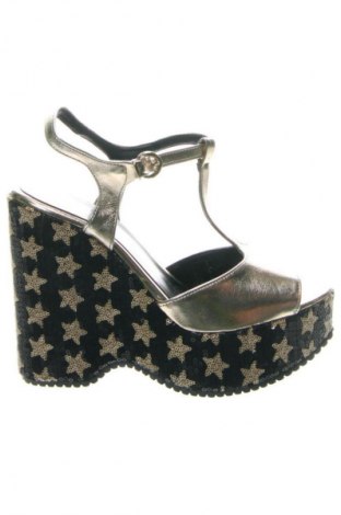 Sandále Alesya, Veľkosť 37, Farba Zlatistá, Cena  79,95 €