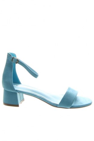 Sandále Bottega, Veľkosť 39, Farba Modrá, Cena  21,95 €