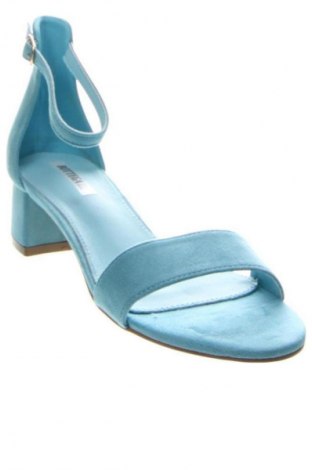 Sandále Bottega, Veľkosť 39, Farba Modrá, Cena  21,95 €