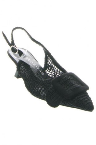 Szandálok Bozikis, Méret 38, Szín Fekete, Ár 11 439 Ft