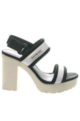 Sandalen Calvin Klein Jeans, Größe 39, Farbe Mehrfarbig, Preis 34,99 €