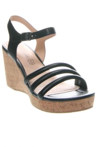 Sandále Chattawak, Veľkosť 41, Farba Čierna, Cena  43,95 €