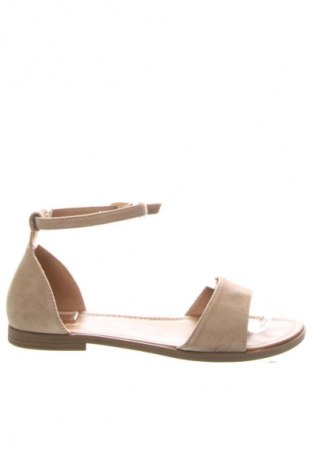 Σανδάλια Clara Barson, Μέγεθος 41, Χρώμα  Μπέζ, Τιμή 26,99 €