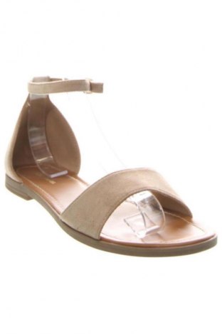 Σανδάλια Clara Barson, Μέγεθος 41, Χρώμα  Μπέζ, Τιμή 26,99 €