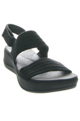 Sandalen Clarks, Größe 39, Farbe Schwarz, Preis 75,99 €