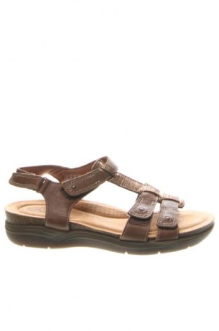 Sandale Clarks, Mărime 39, Culoare Maro, Preț 519,99 Lei
