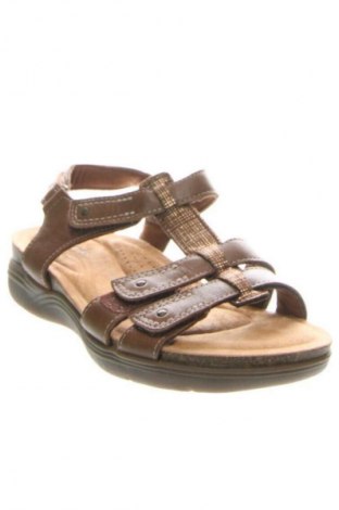 Sandale Clarks, Mărime 39, Culoare Maro, Preț 519,99 Lei