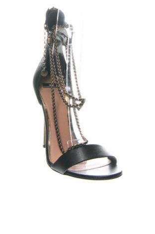 Sandále Elisabetta Franchi, Veľkosť 37, Farba Čierna, Cena  199,95 €