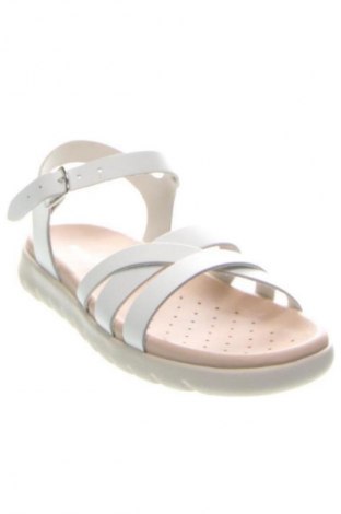 Sandale Geox, Mărime 35, Culoare Alb, Preț 644,99 Lei