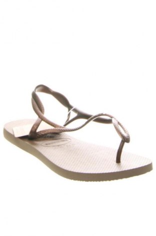 Sandale Havaianas, Mărime 39, Culoare Maro, Preț 294,99 Lei
