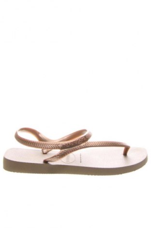 Sandále Havaianas, Veľkosť 37, Farba Zlatistá, Cena  43,95 €