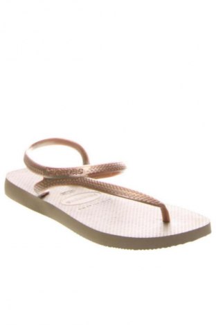 Sandále Havaianas, Veľkosť 37, Farba Zlatistá, Cena  43,95 €