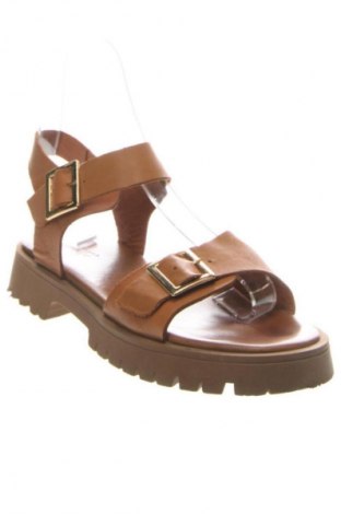 Sandále Inuovo, Veľkosť 41, Farba Hnedá, Cena  43,95 €