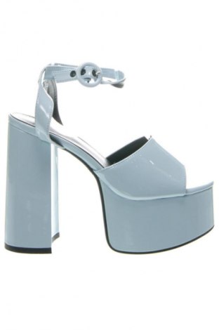 Sandále La Moda, Veľkosť 37, Farba Modrá, Cena  29,95 €