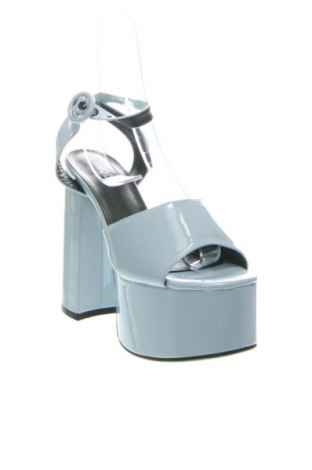 Sandále La Moda, Veľkosť 37, Farba Modrá, Cena  29,95 €