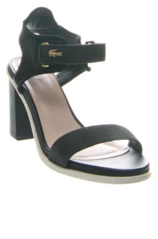 Sandále Lacoste, Veľkosť 37, Farba Čierna, Cena  68,95 €