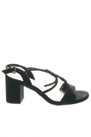 Сандали Marco Tozzi, Размер 36, Цвят Черен, Цена 56,99 лв.