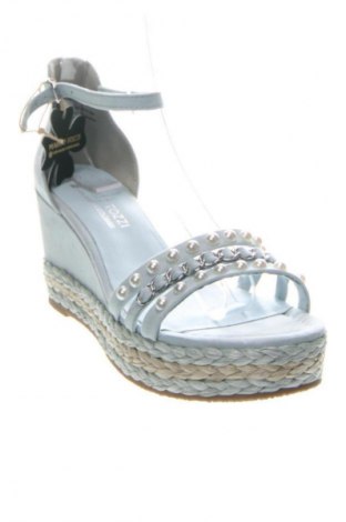 Sandale Marco Tozzi, Mărime 40, Culoare Albastru, Preț 294,99 Lei