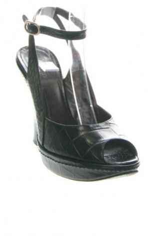 Sandalen Max Mara, Größe 38, Farbe Schwarz, Preis 234,99 €