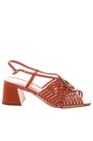 Sandalen Minelli, Größe 38, Farbe Orange, Preis 107,99 €