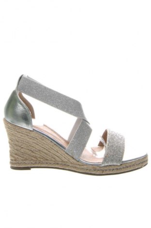 Sandalen Obsel, Größe 40, Farbe Silber, Preis 28,99 €