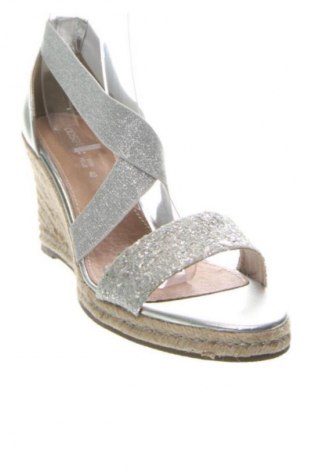 Sandalen Obsel, Größe 40, Farbe Silber, Preis 28,99 €