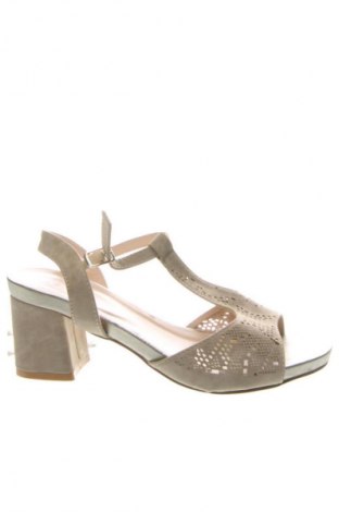 Sandalen Obsel, Größe 38, Farbe Beige, Preis 26,99 €