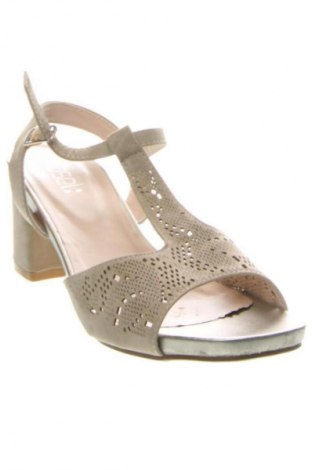 Sandalen Obsel, Größe 38, Farbe Beige, Preis 26,99 €