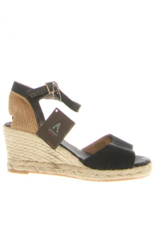 Sandály PASEART, Velikost 37, Barva Černá, Cena  719,00 Kč