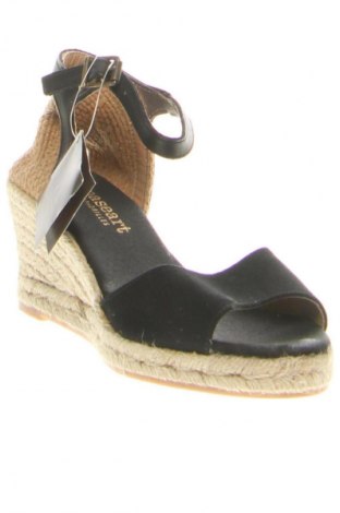 Sandály PASEART, Velikost 37, Barva Černá, Cena  719,00 Kč