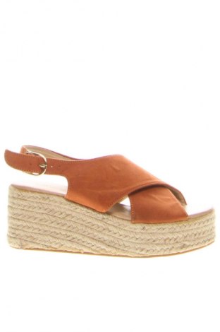 Sandále Papaya, Veľkosť 36, Farba Hnedá, Cena  37,42 €