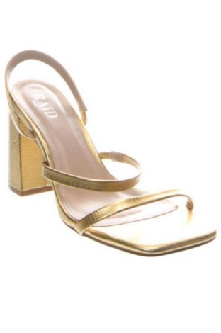 Sandále RAIDO, Veľkosť 37, Farba Žltá, Cena  54,95 €