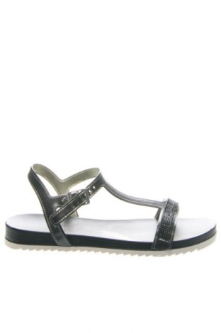 Sandále Romeo Gigli, Veľkosť 40, Farba Čierna, Cena  59,95 €